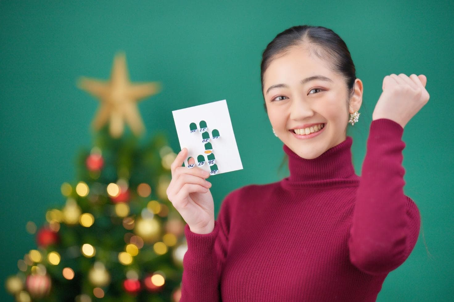 ドキドキ感が最後まで続く