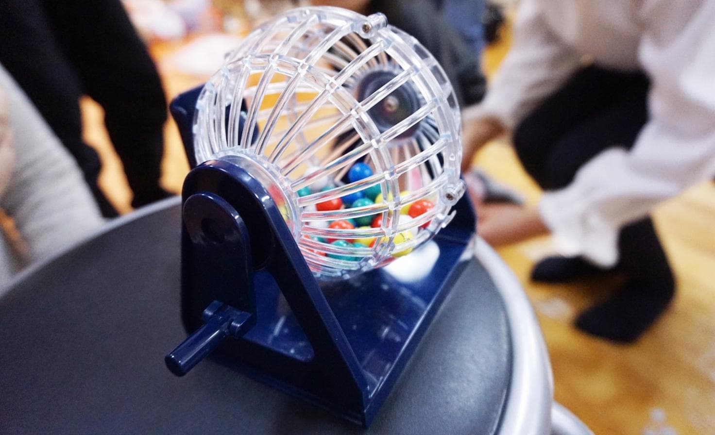 大人数でも楽しめる