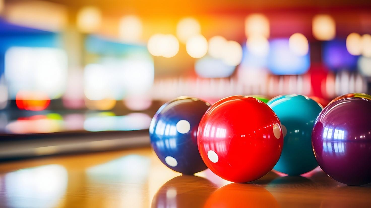 奥が深い！ボウリングの世界を支える3つの要素