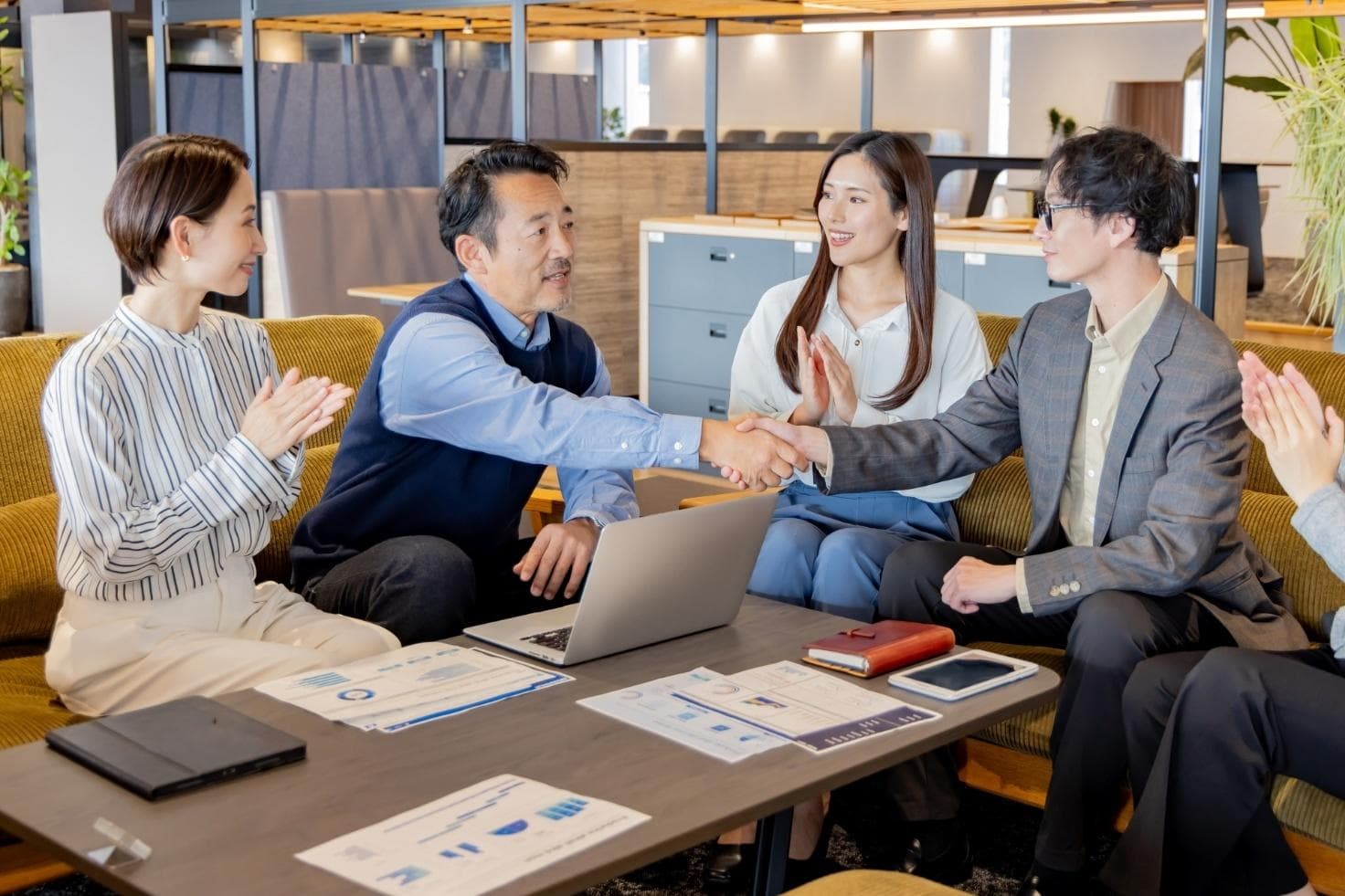 相互理解を深める職場づくりには“きっかけ”が大切！