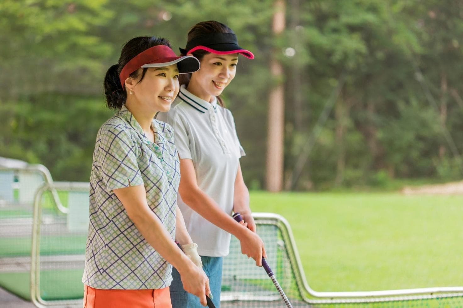 ドライバーショットは「基本」と「継続」がカギ