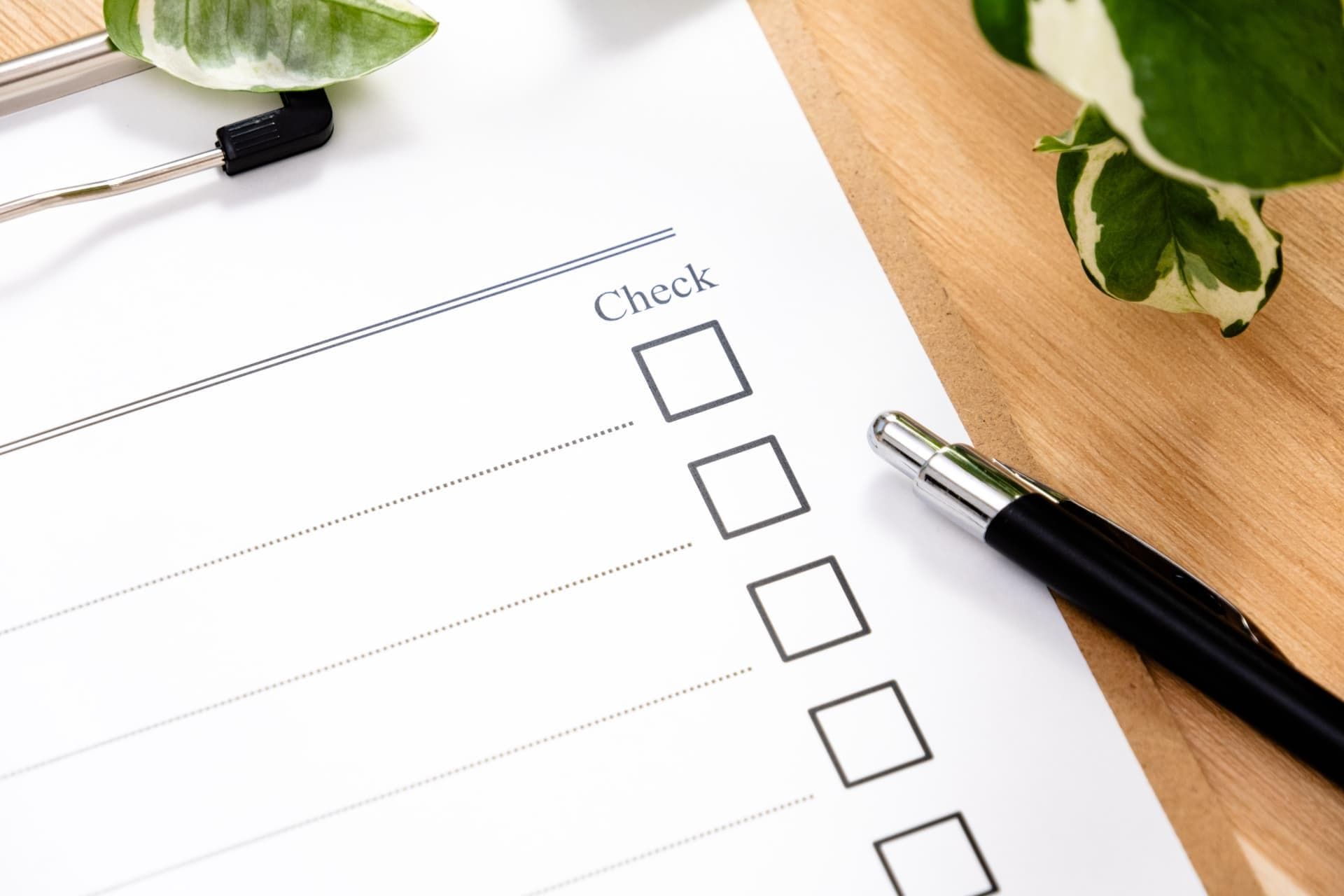 あると安心！早朝ゴルフの持ち物リスト