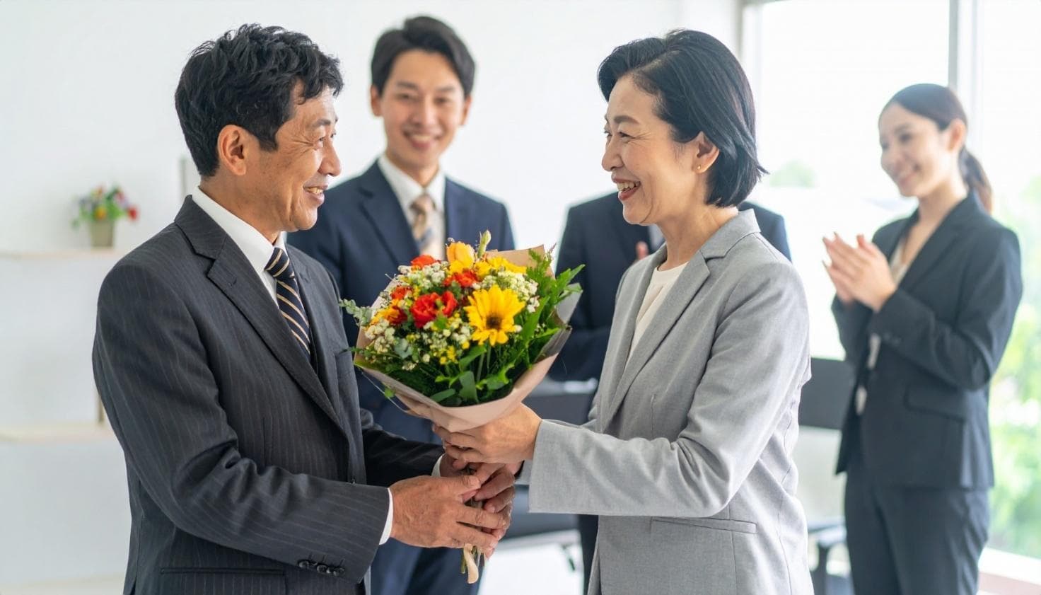 歓送迎会ビンゴをもっと楽しくする演出アイデア