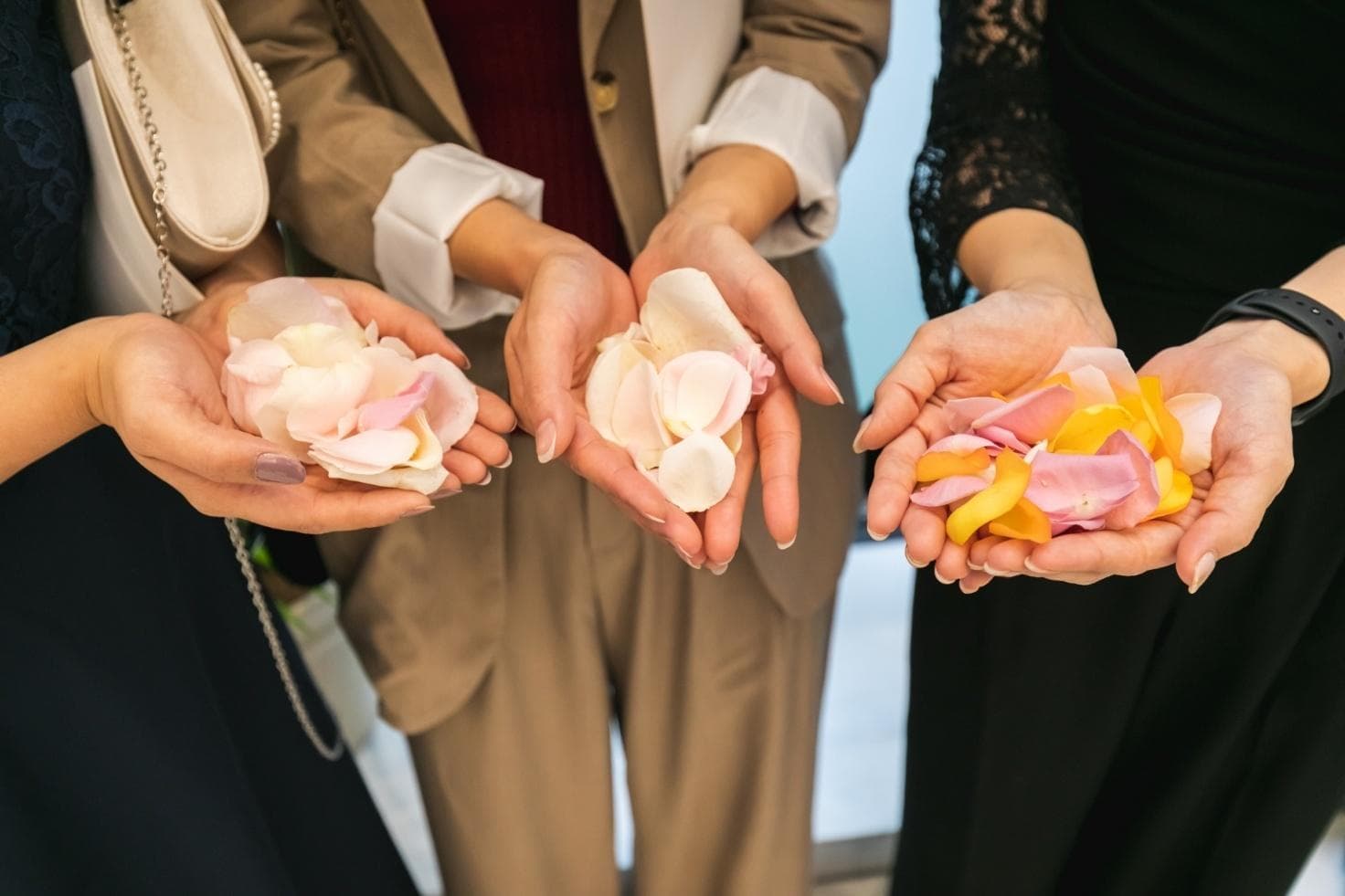少人数の結婚式二次会におすすめの演出&アイデア