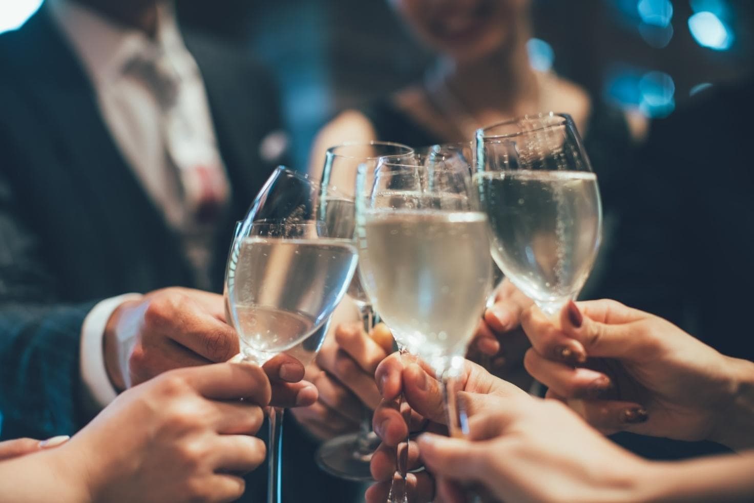 少人数の結婚式二次会におすすめの会場選び