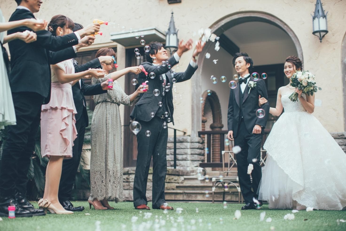 少人数の結婚式二次会をもっと楽しく!景品パークで盛り上げよう