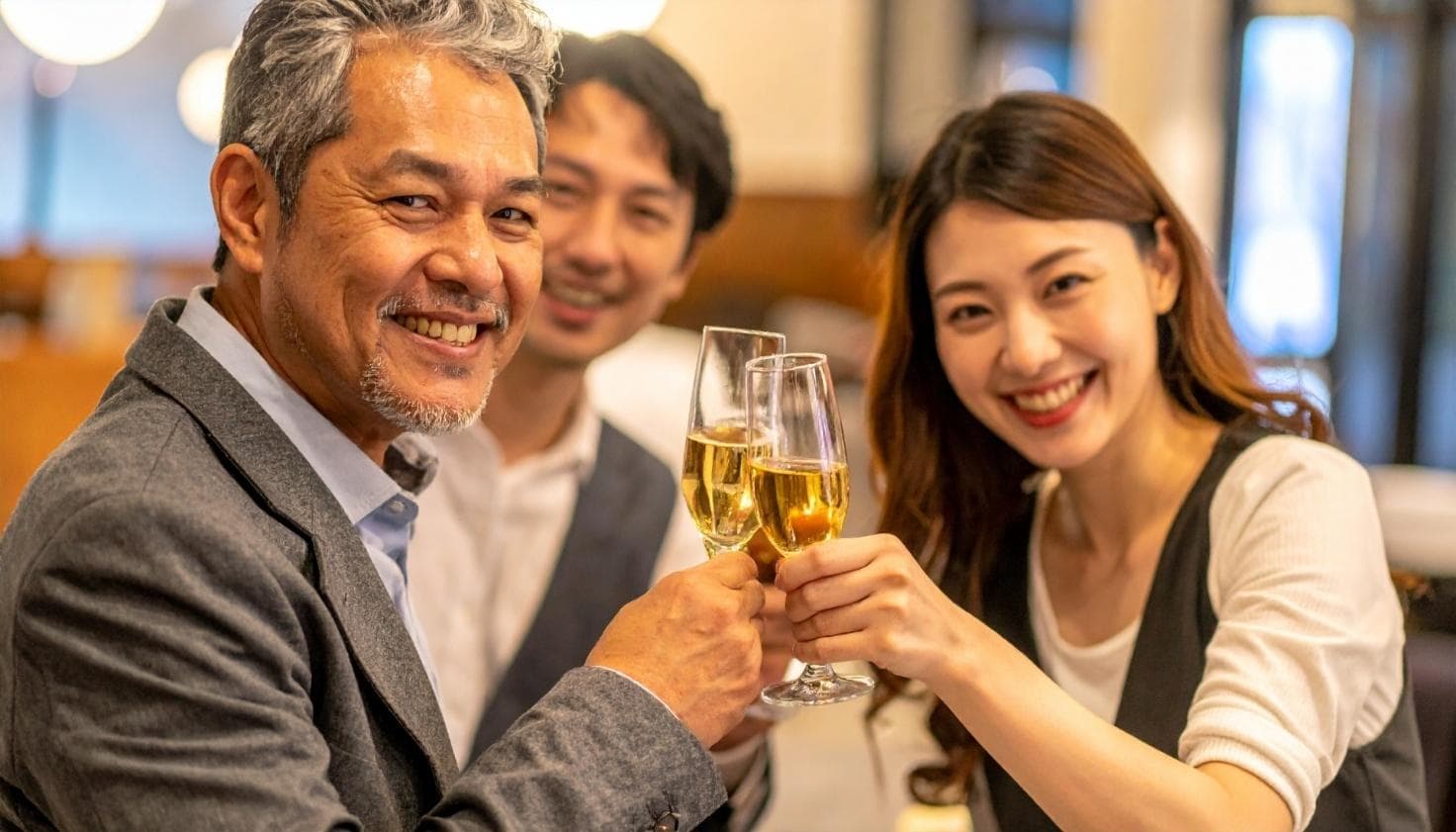 上品に盛り上がるフォーマルビンゴで印象に残るイベントを！