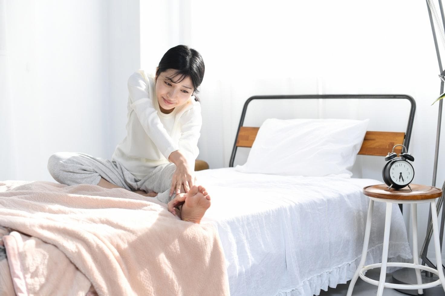 ゴルフ肘・腰痛予防の基本ポイント