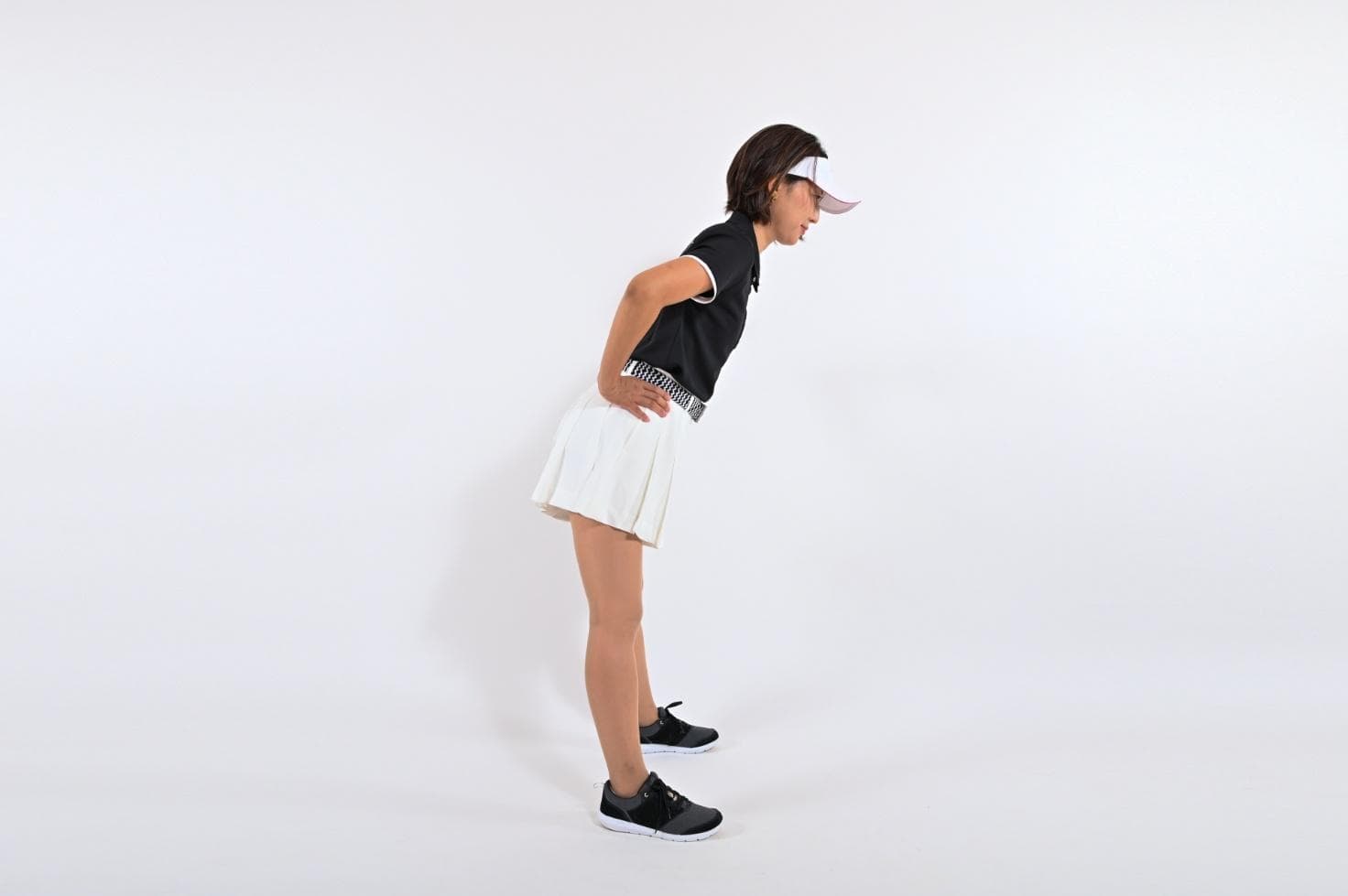 ゴルフ前にやっておきたい!基本のストレッチ