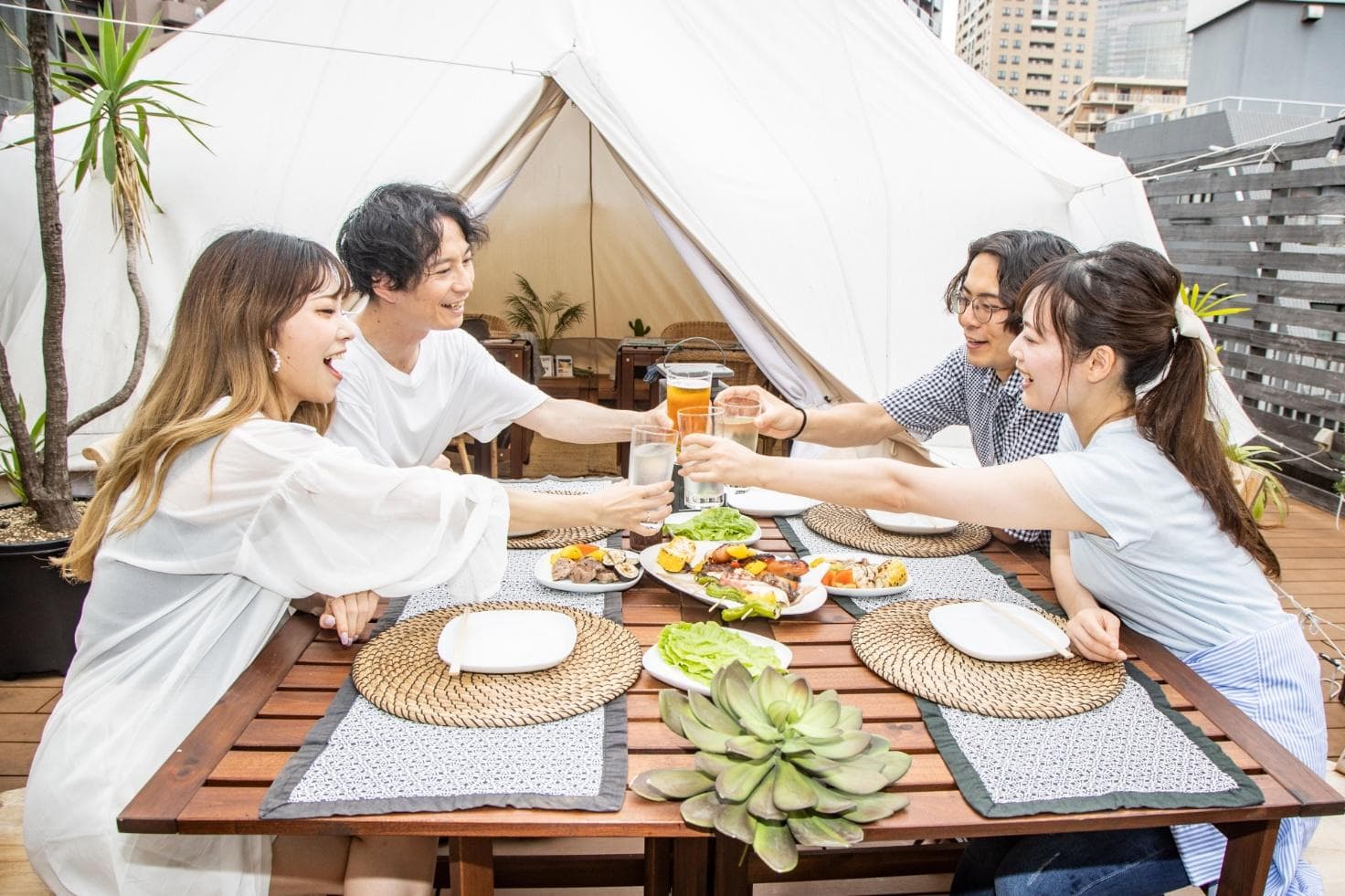 ゴルフと相性の良いアクティビティ例