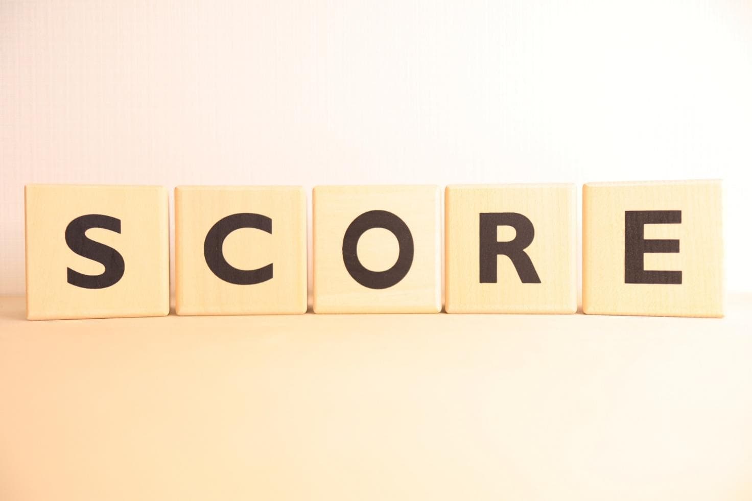 スコアをつけるときの便利アイテム