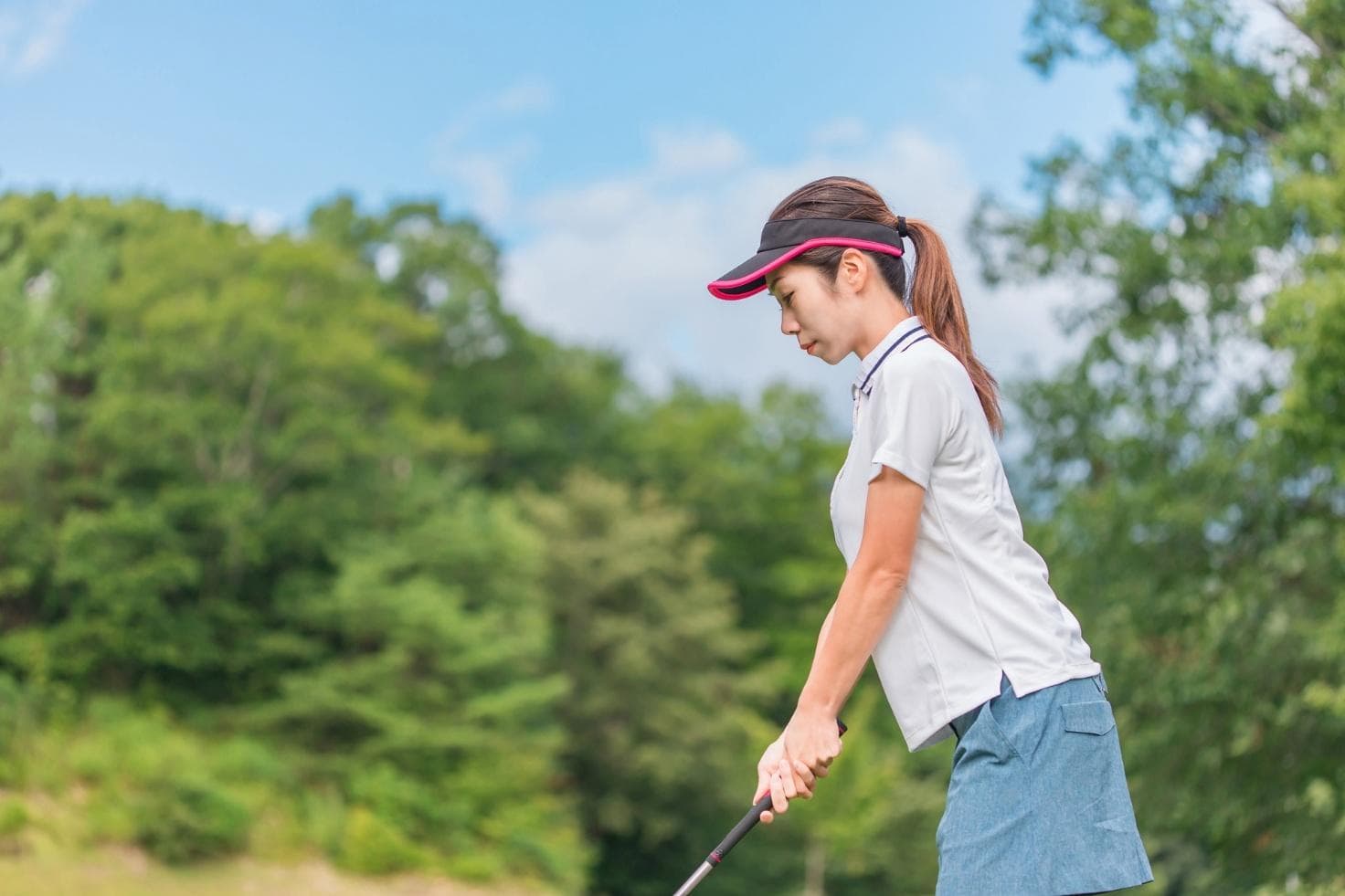 ゴルフ初心者におすすめの練習メニュー5選