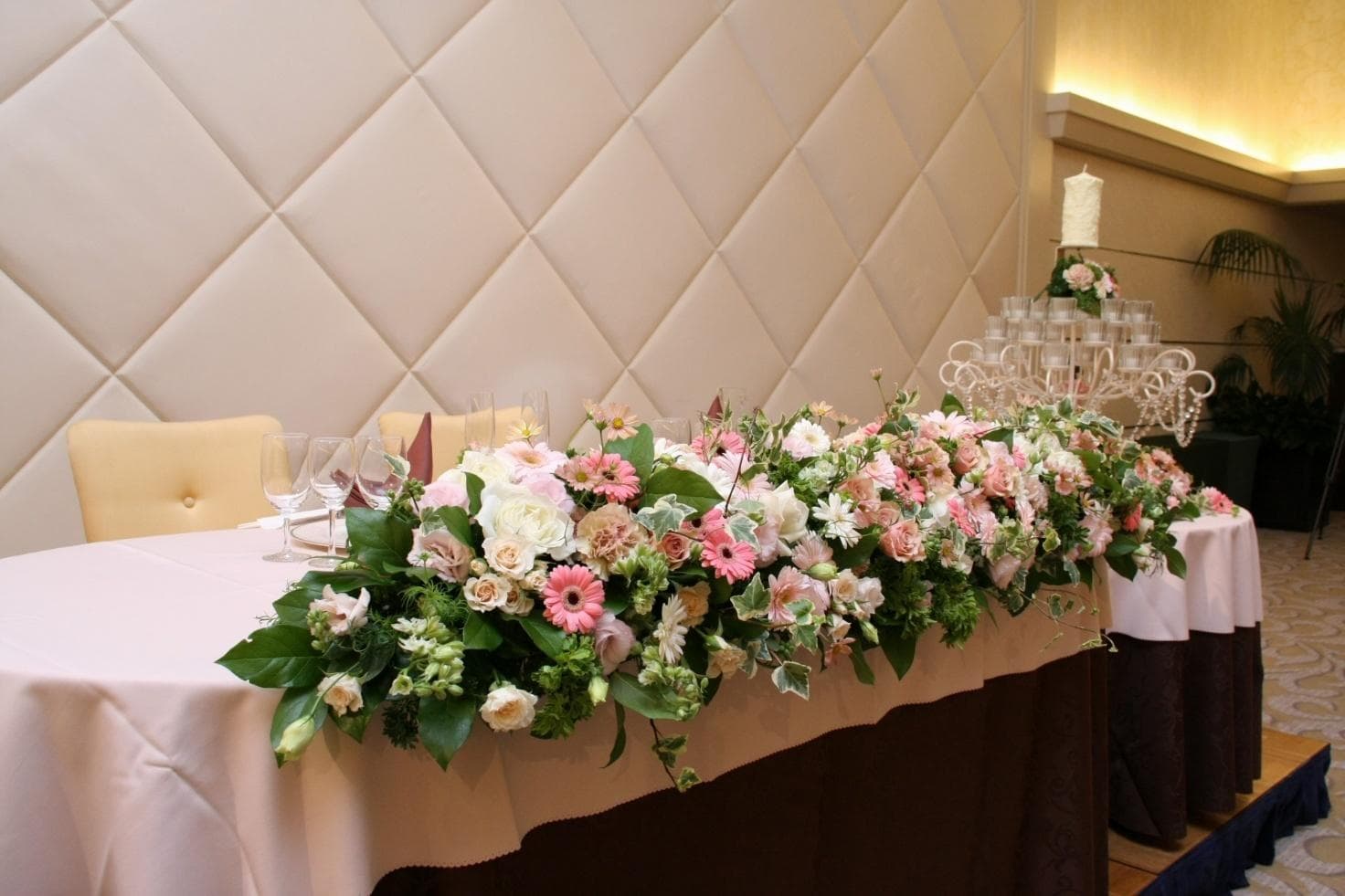 披露宴はゲストと一緒につくる思い出に！