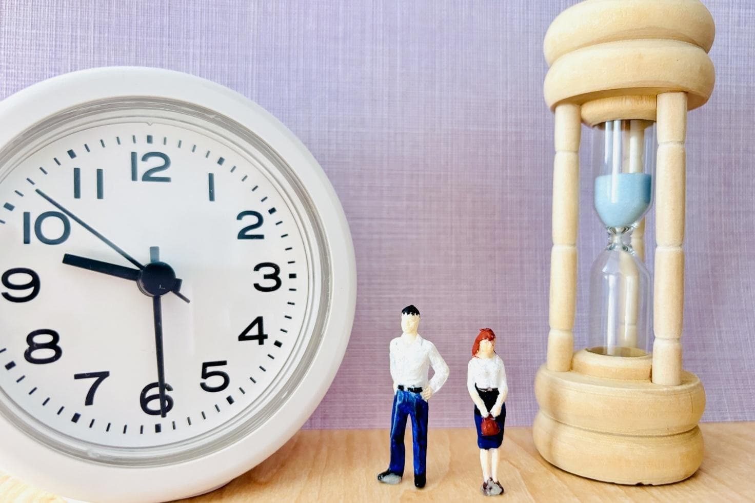 忘年会当日の進行スケジュール例