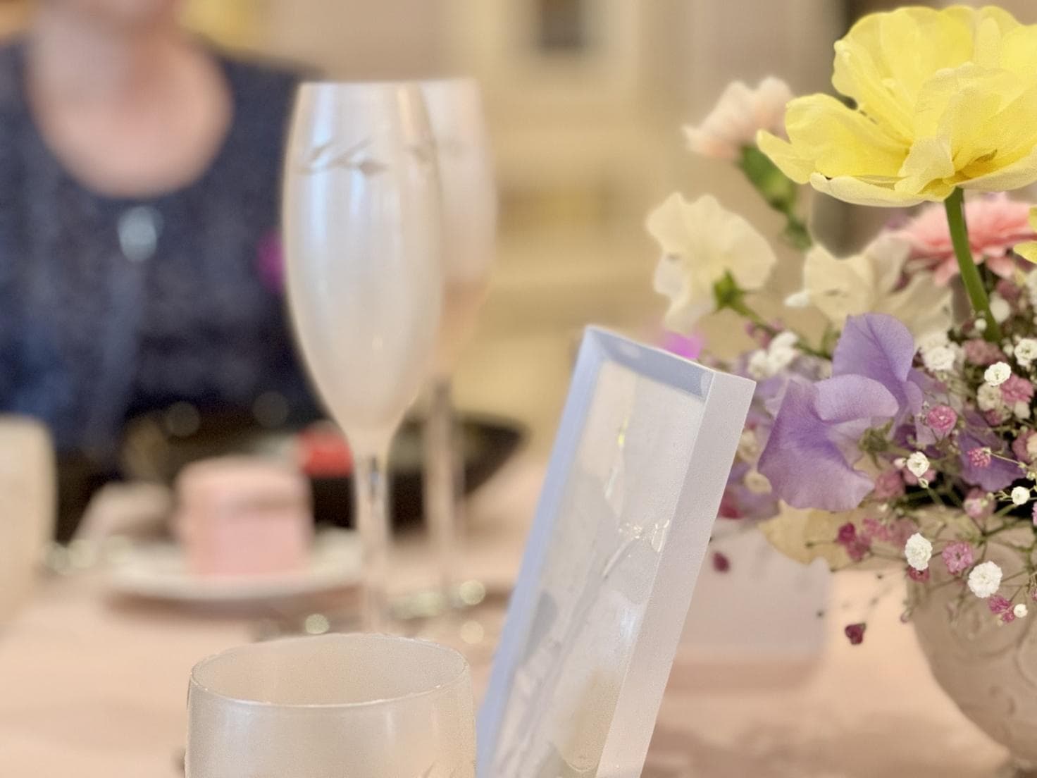 二次会で歓談時間が大切な理由