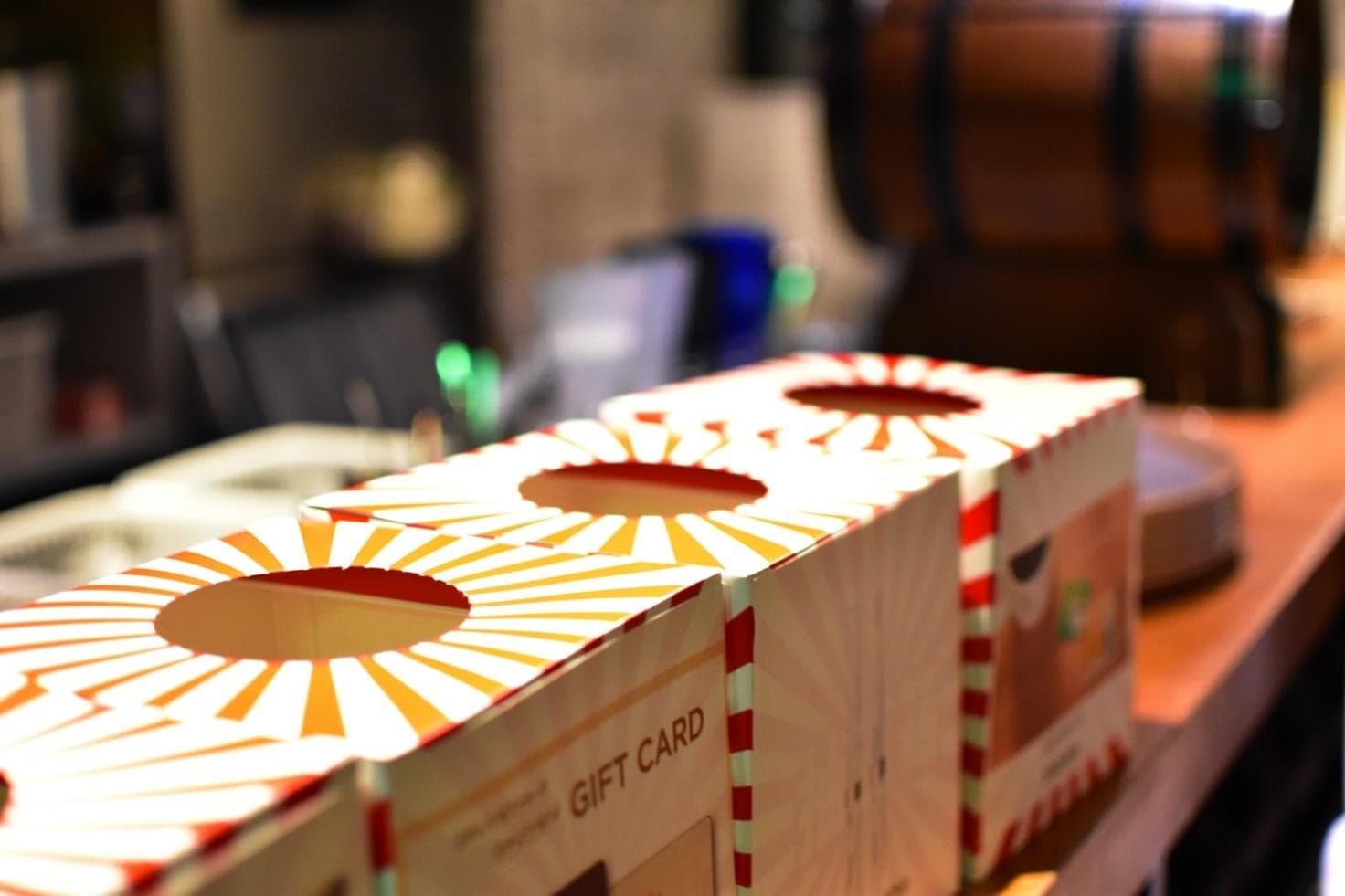 写真映えも狙える！演出つきの渡し方アイデア