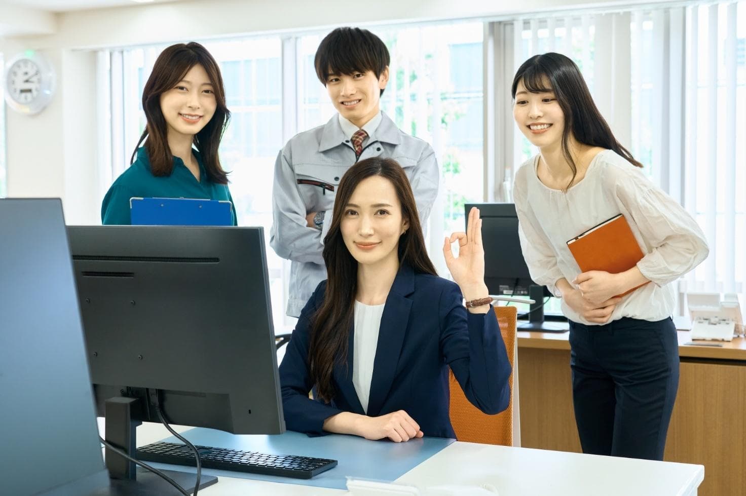 社員の“やる気低下”に気づける組織へ！