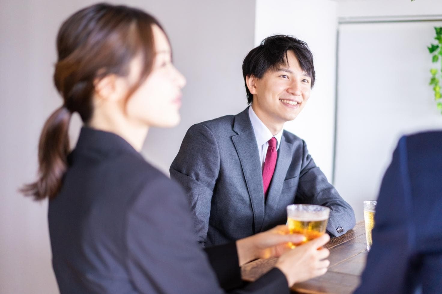 会社の親睦会は本当に必要?