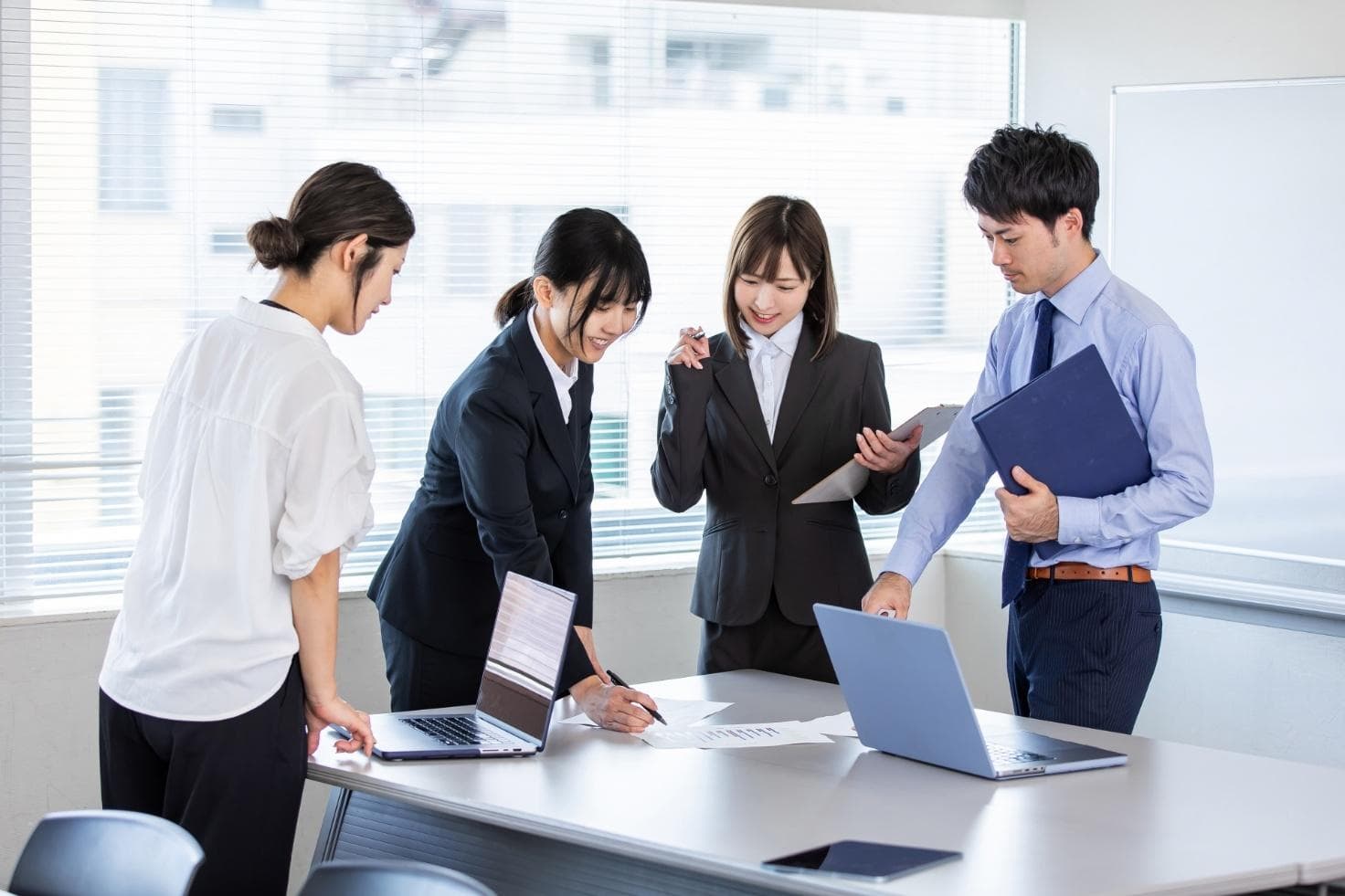 社員にとって負担にならない親睦会にするには?