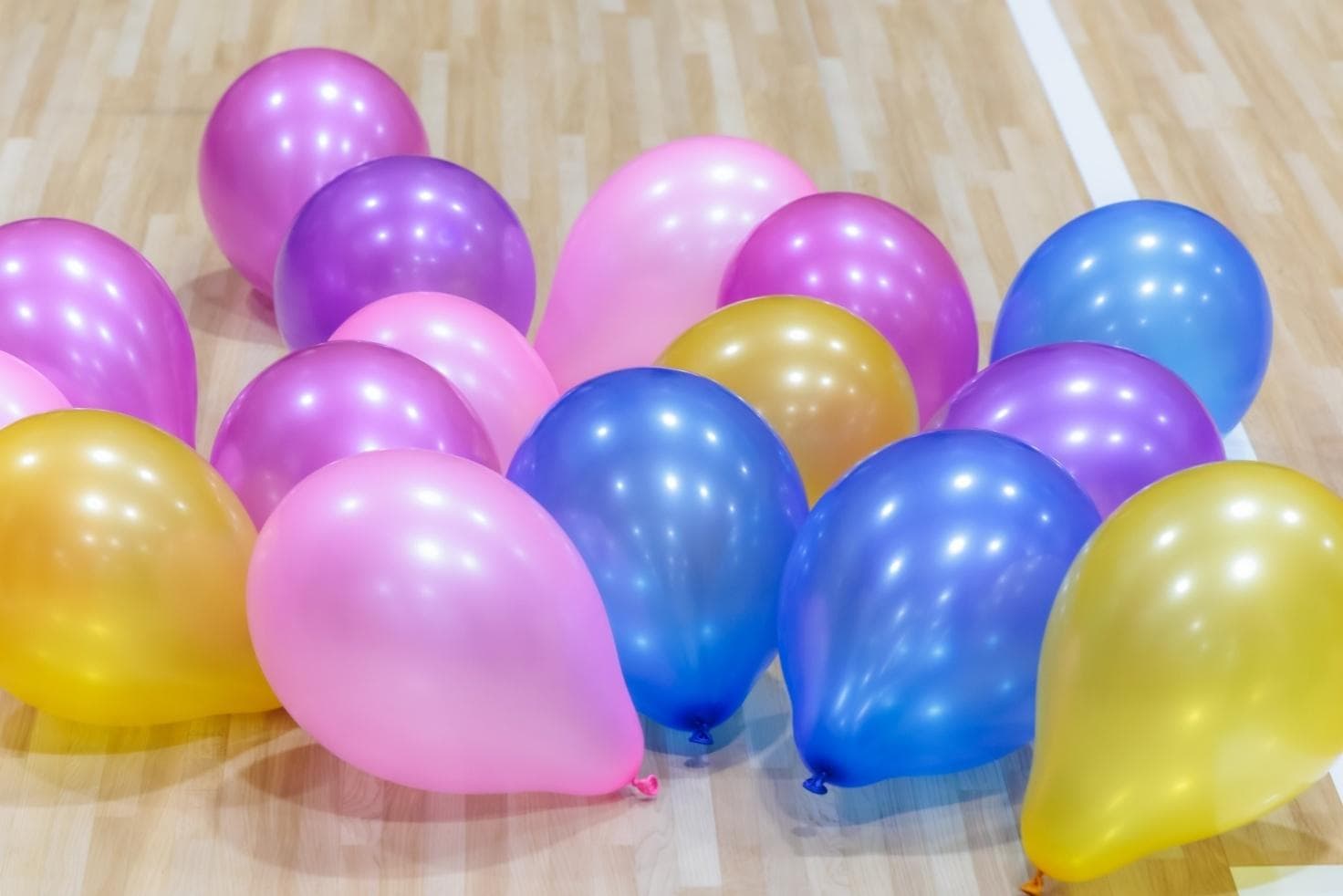 新年会で盛り上がる全員参加型ゲーム【アクティブ編】