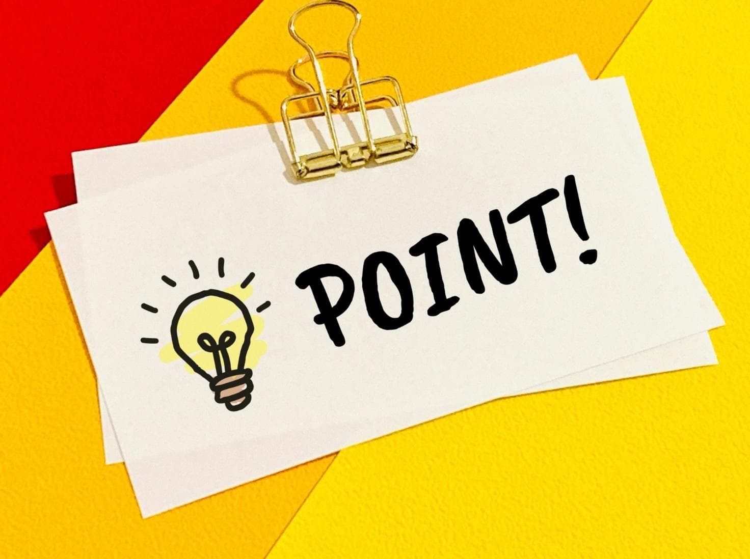 変わり種景品を選ぶときのポイント・注意点