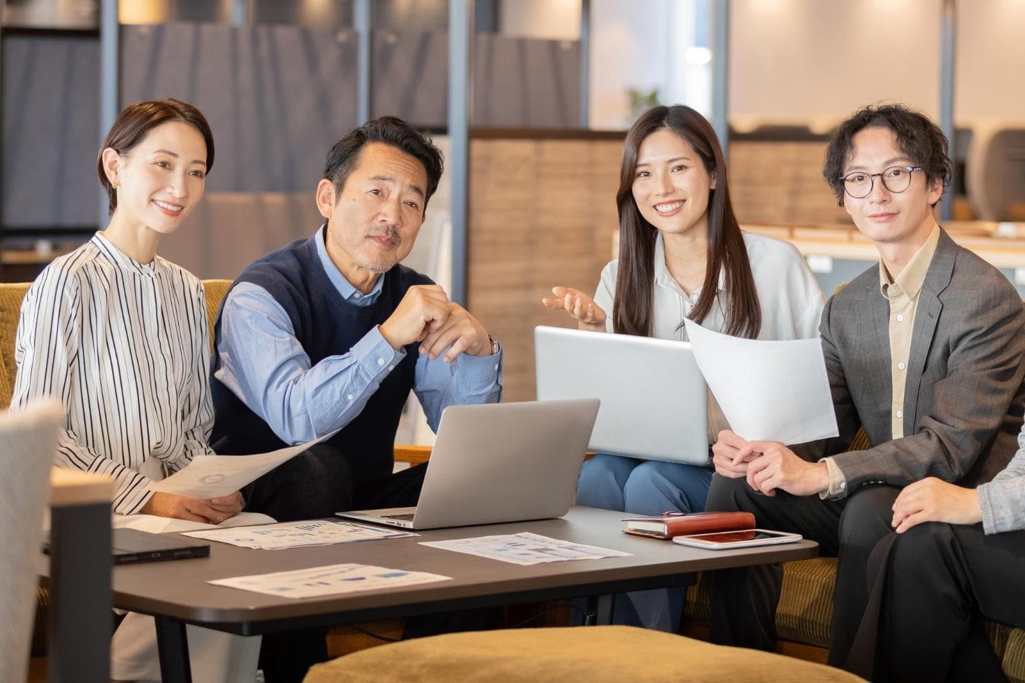 企業でポジティブフィードバックを効果的に行うポイント
