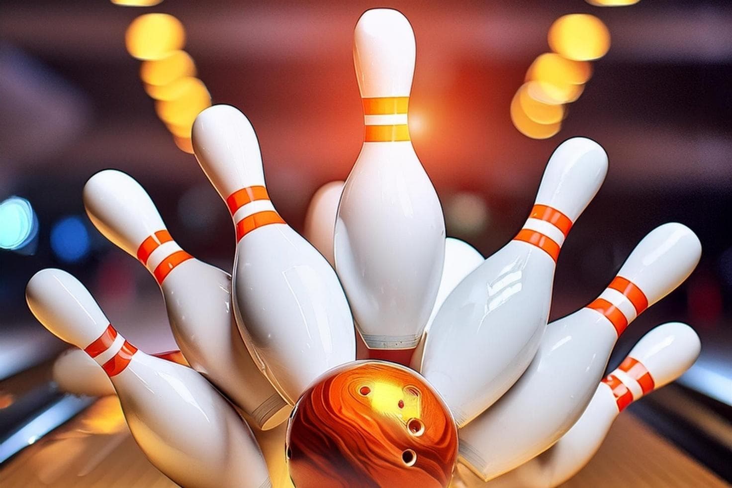 雨の日でもボウリング大会で楽しい思い出を作ろう！