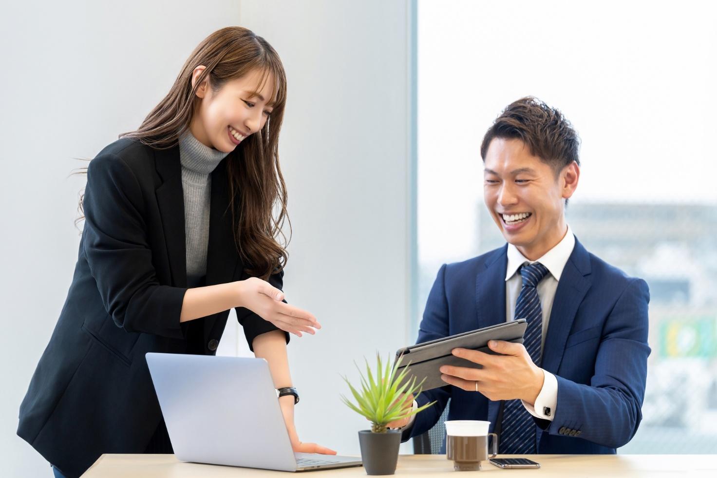 サンクスカードの基本的なやり方