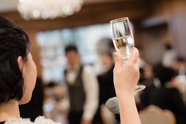 結婚式二次会の挨拶とは?基本マナーと役割