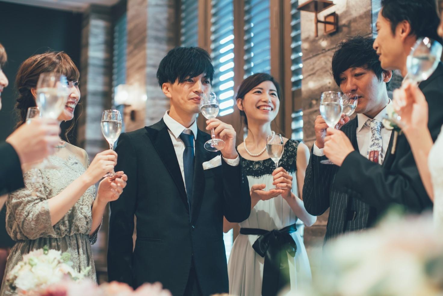 結婚式二次会の挨拶で素敵な思い出をつくろう!