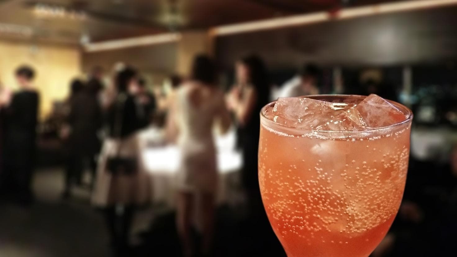 お酒を飲まないゲストが増えている理由