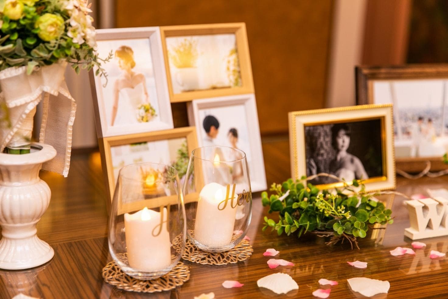 フォトブースで二次会をさらに楽しく！