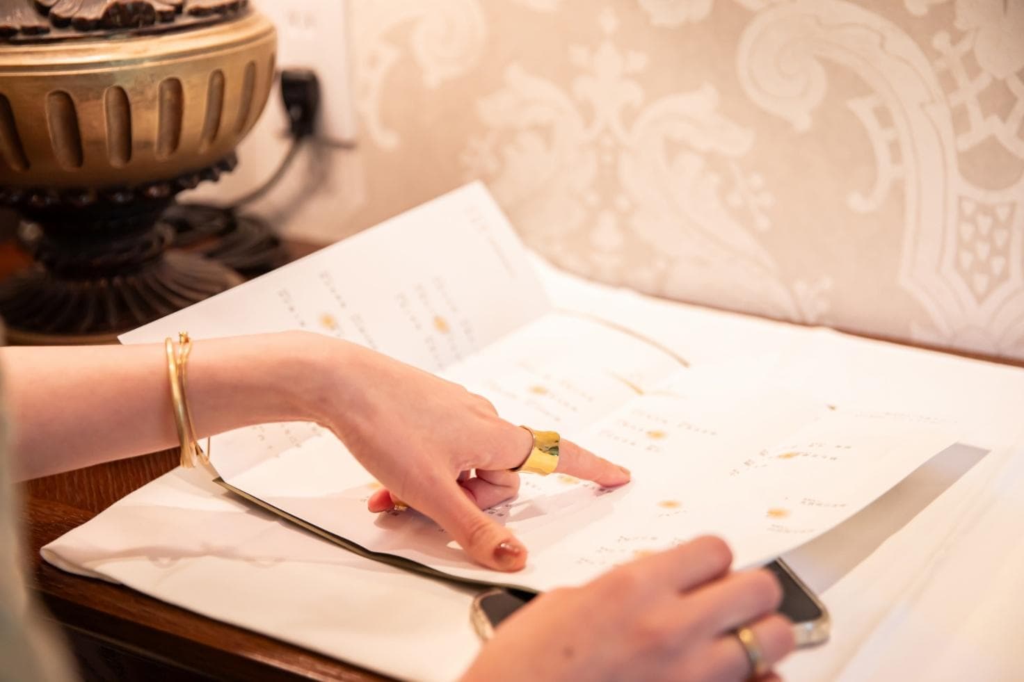 受付係を安心させる工夫