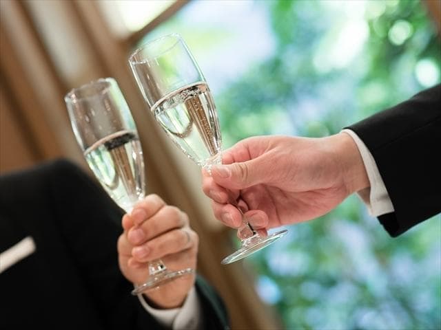 受付を工夫して二次会をスタートから盛り上げよう！