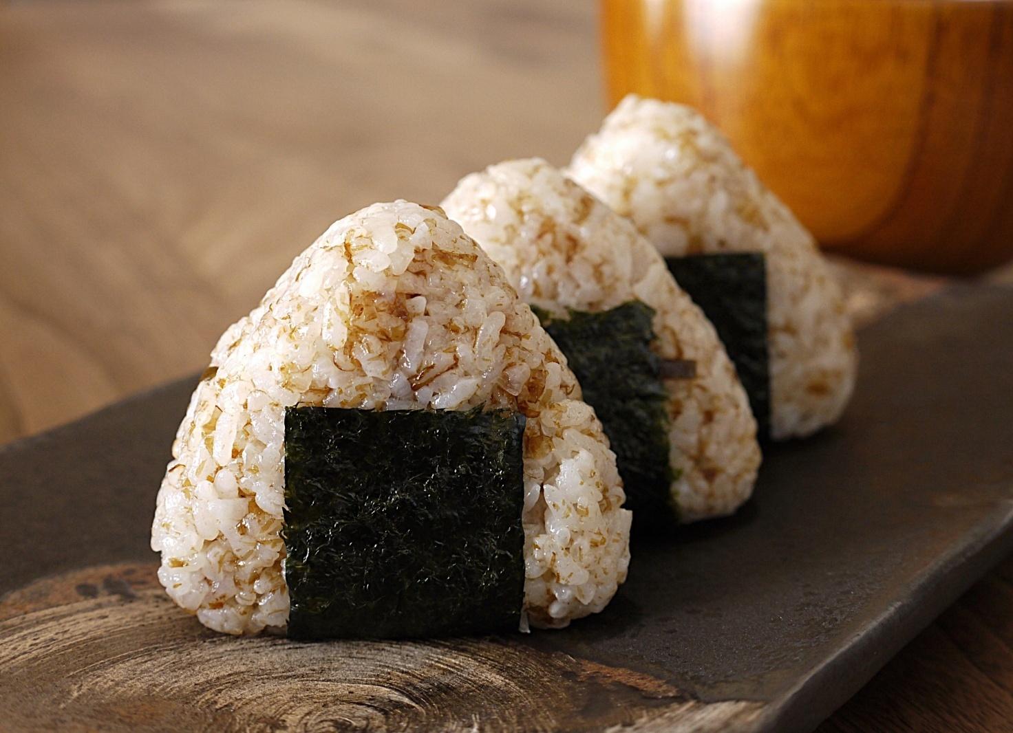 おにぎりに合うお米の特徴