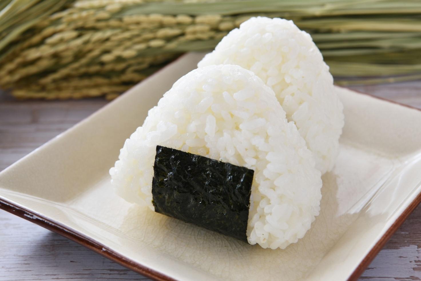 おにぎりに合うお米11選