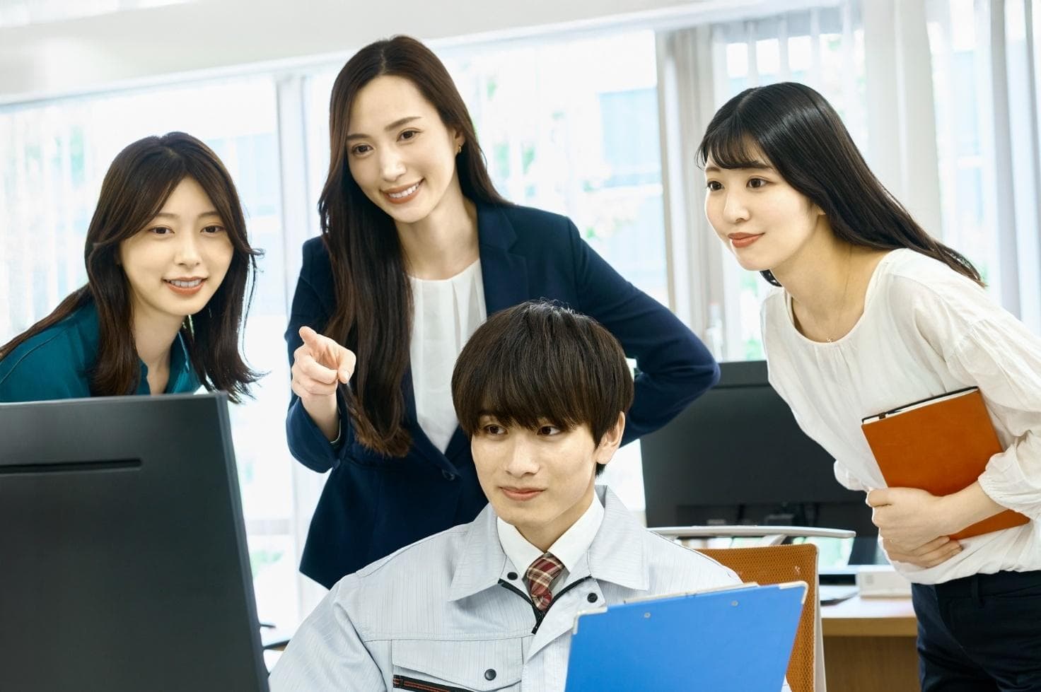 そもそも職場におけるチームワークとは