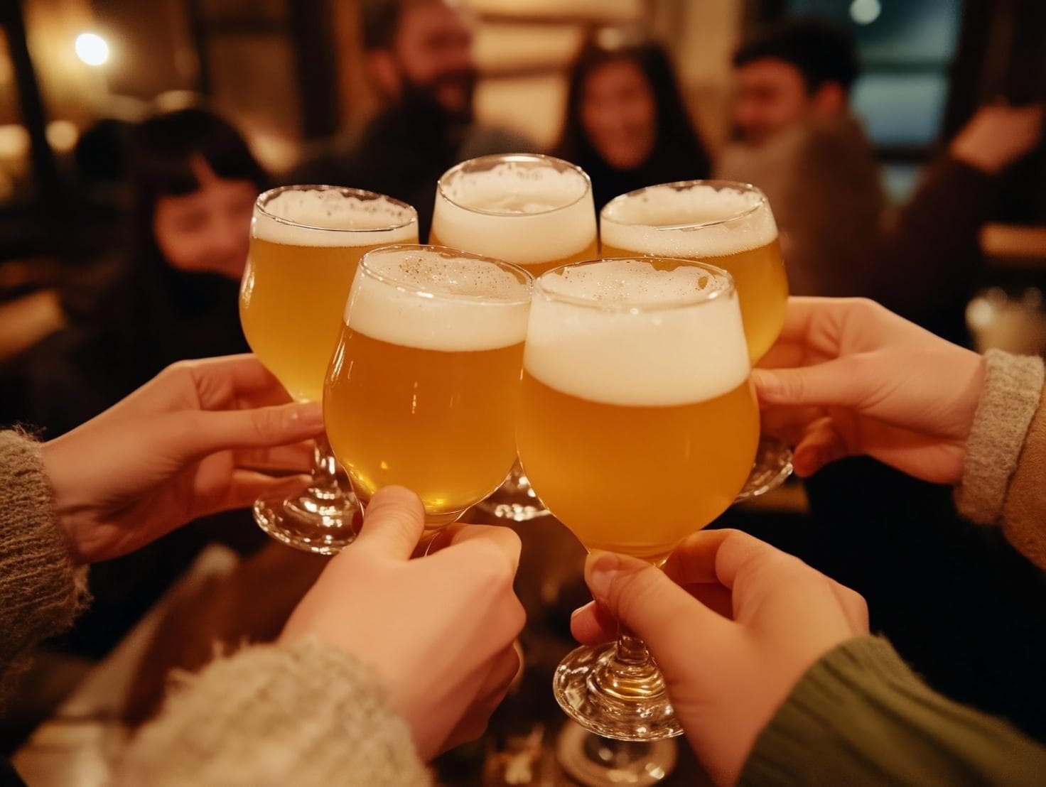 サプライズで忘年会を特別な時間に！