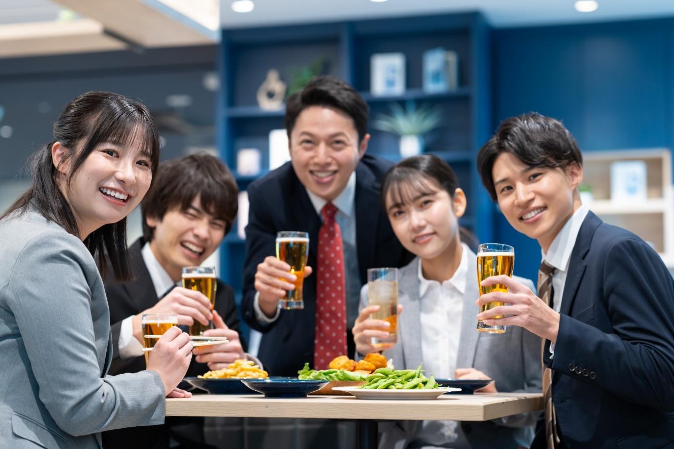 会社にとって期待できるメリットとは