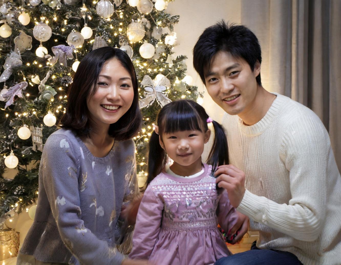 家族も楽しめる社内クリスマス会をつくろう！