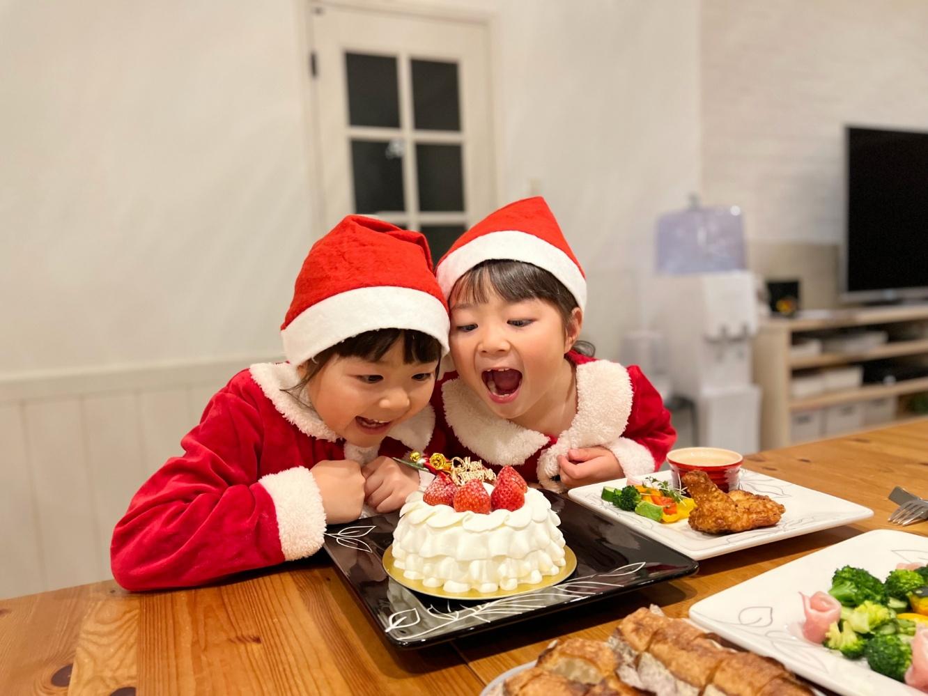 子供会のクリスマス会はゲームと交換会で成功する！