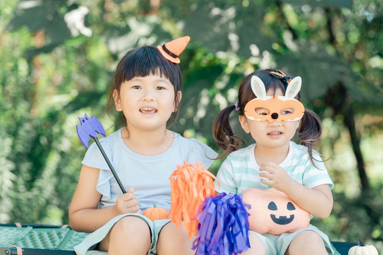 子供会のハロウィン企画は何をする？
