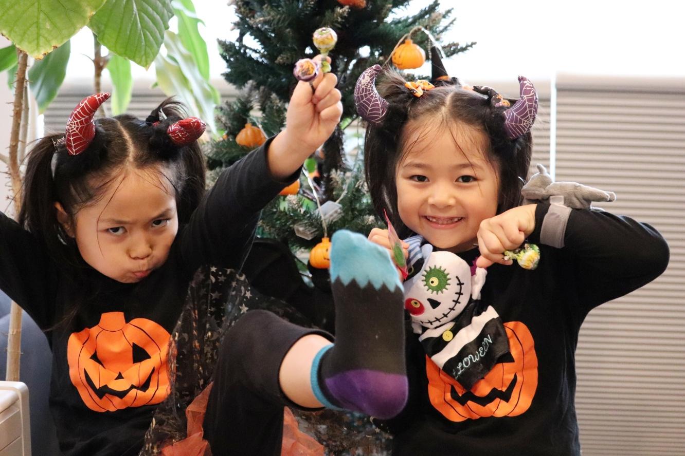 子供会のハロウィンは仮装とゲームで盛り上がる！