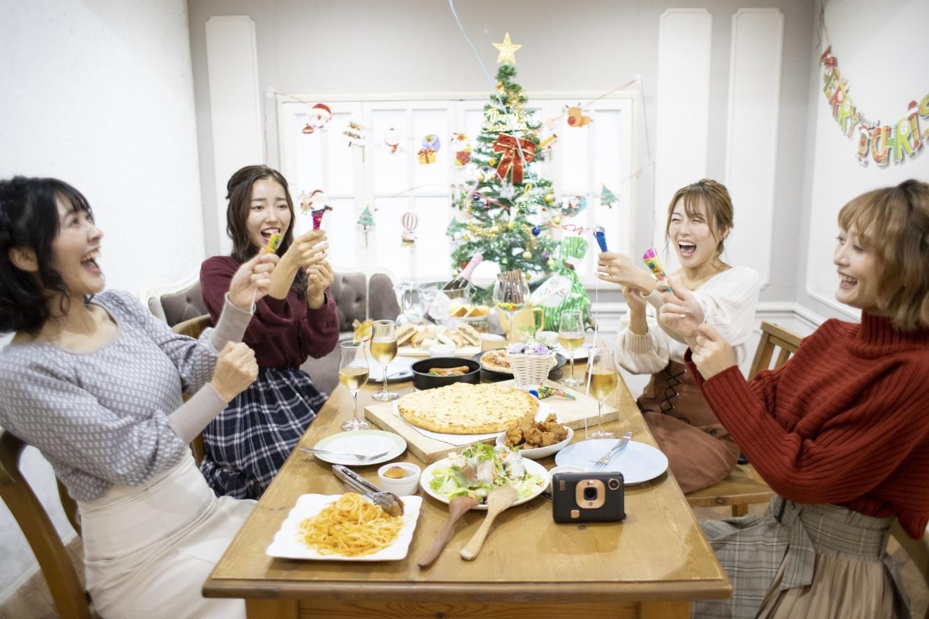 クリスマス会のビンゴは今も盛り上がる定番ゲーム！