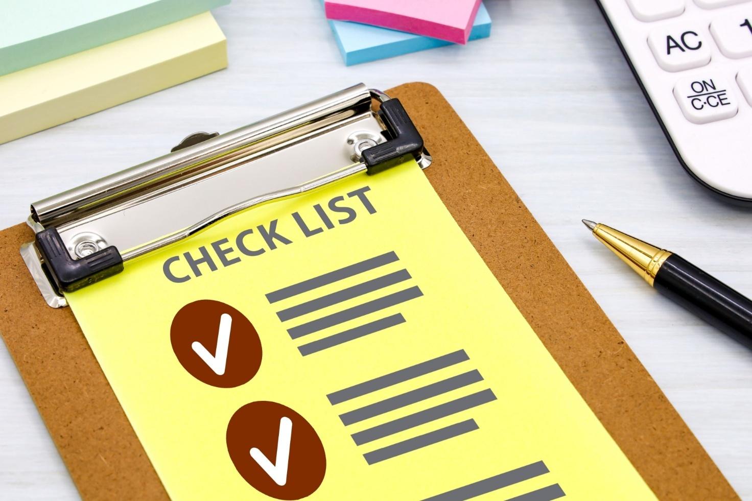 イベント進行表は何を書けば完成するか