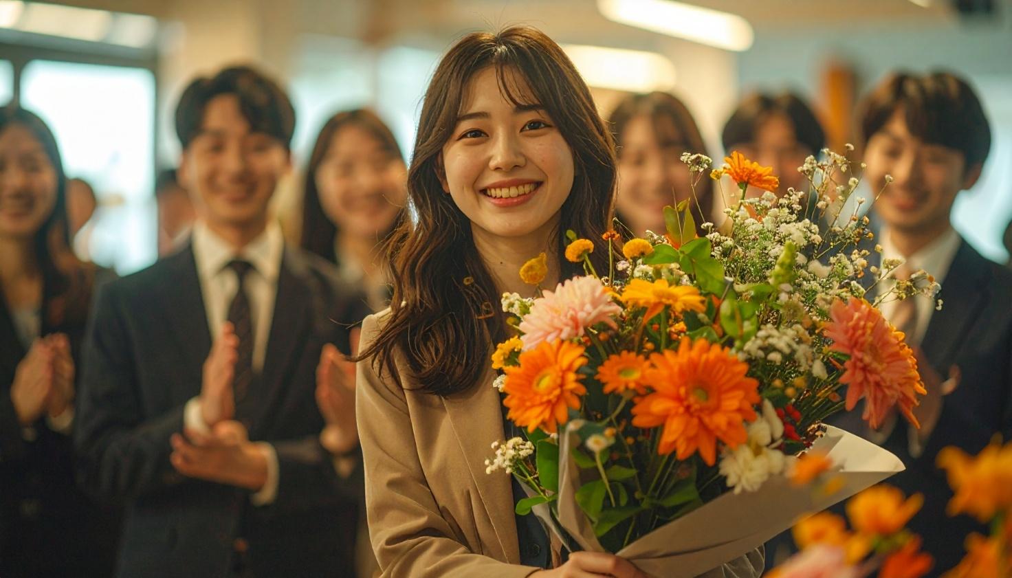 心に残る送別会プレゼントで感謝を伝えよう！