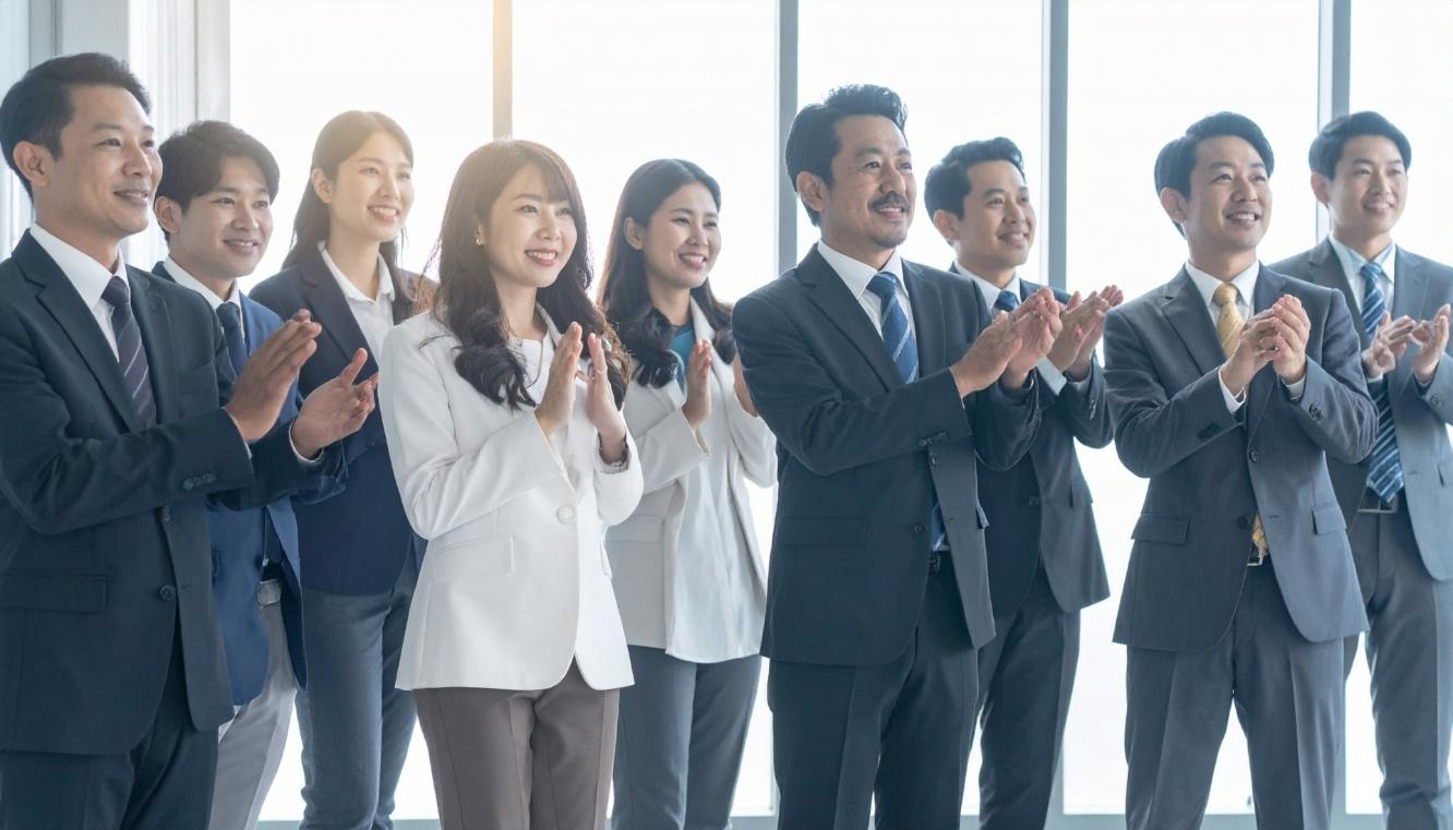 激励会は基本の流れ＋盛り上がる企画で組み立てると進めやすい！