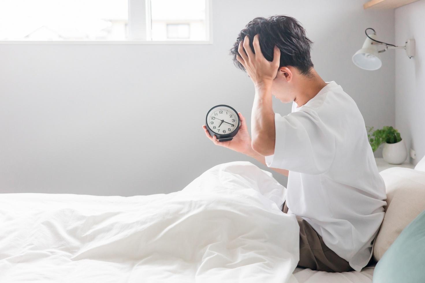 第1のハプニング：まさかの「集合時間に遅刻」！