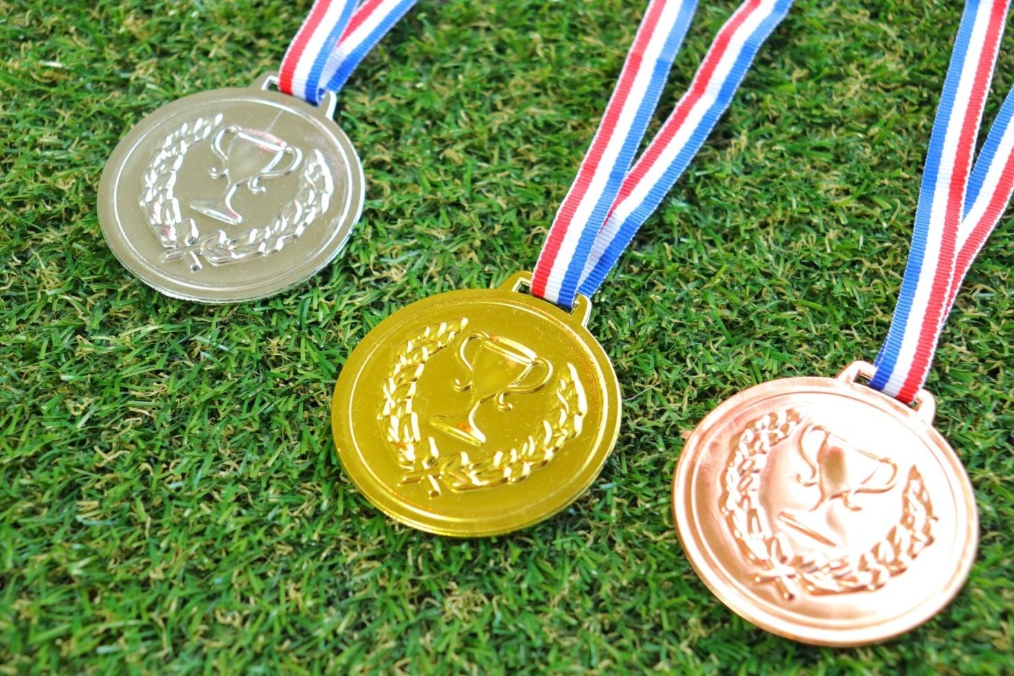 第3のハプニング：表彰式の景品が足りない!?