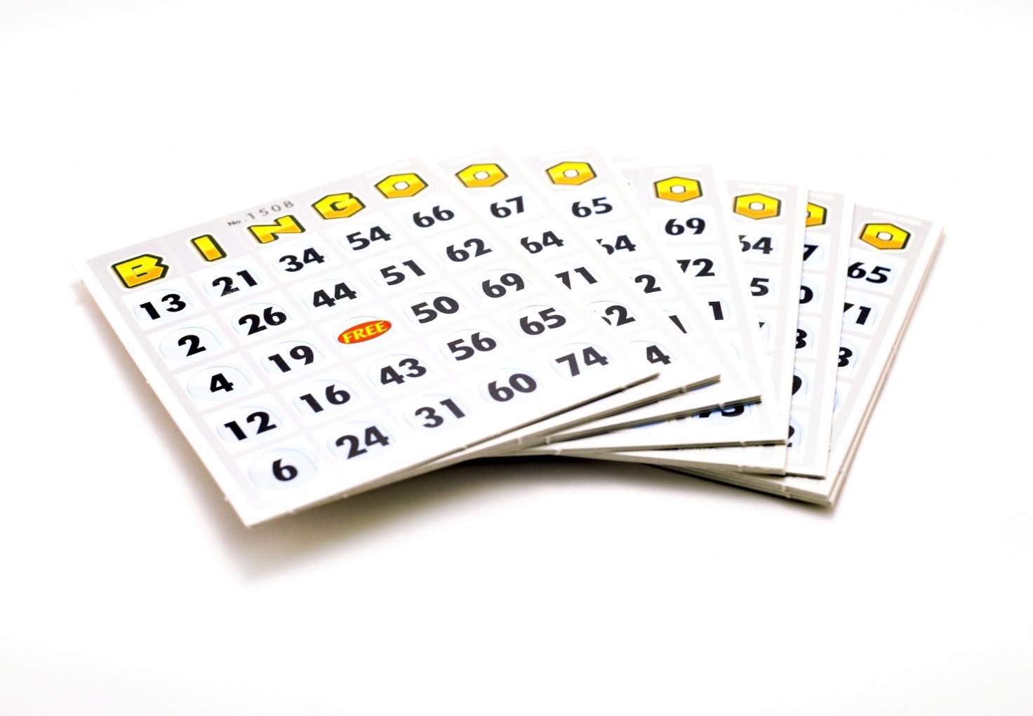 ビンゴ大会当日の進行ポイント